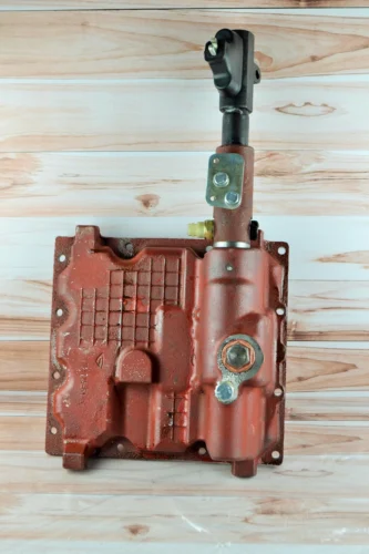 Кришка КПП ( коробки передач ) тракторів МТЗ-80 МТЗ-82 70-1703010 А-1 (Оригінал)