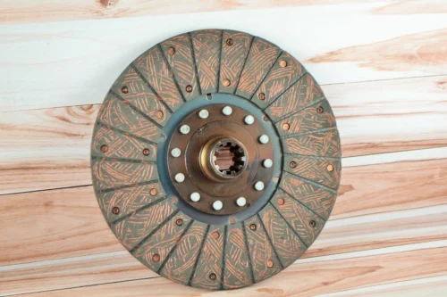 Диск зчеплення Керамічний ЮМЗ (жорсткий) 45-1604040-А4