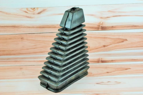 Чохол важеля КПП довгий МТЗ нового зразка 80-6702243 (пр-во БЗ-А)