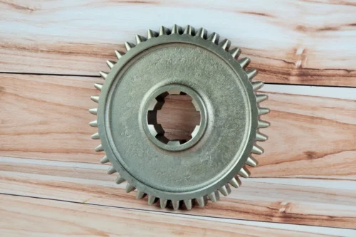Шестерня КПП А25.37.119-1 (Т-25, Д-21) 1, 2 та уповільненої передачі z=42