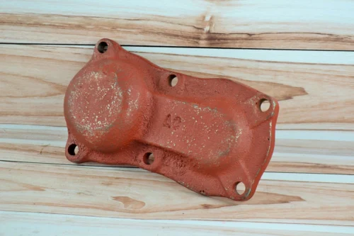 Кришка головного валу КПП Т-25. 7.37.123