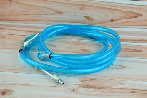 Паливопровід паливних баків сполучний (d=14, l=2.9м) на МТЗ (70-1101345)