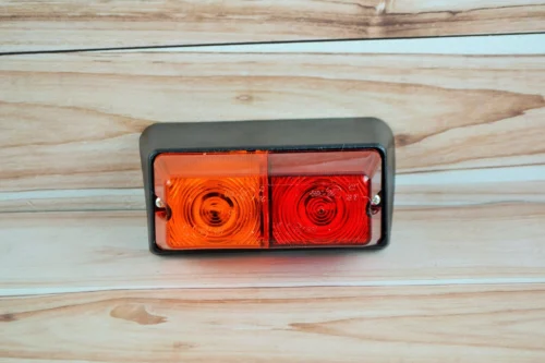 Ліхтар задній ФП-209 (МТЗ, ЮМЗ-6, Т-40) Пластмасовый корпус