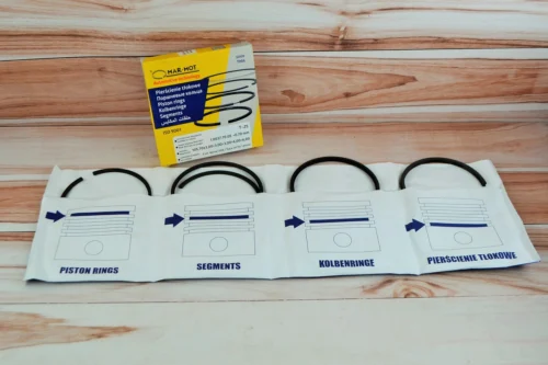 Кільця поршневі Т-25, Т-40 Д21-1004060-Б1 Польща MAR-MOT 5 канавок Ремонтні (105*70)