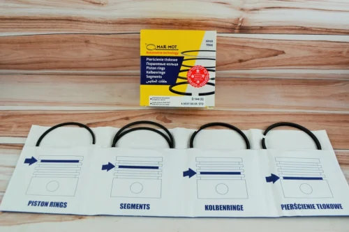 Кільця поршневі Т-25, Т-40 Д21-1004060-Б1 Польща MAR-MOT 5 канавок (Д-144/Д-21)