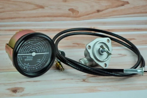 Комплект тахоспідометра МТЗ-80/82 ( Тахоспідометр, Привід, Трос тахоспідометра)