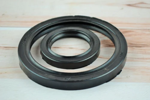 Комплект сальників колінчастого валу МТЗ-80/82. Д-240/243 (50*70 та 100*125)