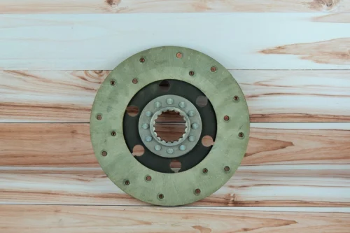 Диск зчеплення Т-16 (Д-21) │ ДСШ14.21.021-2