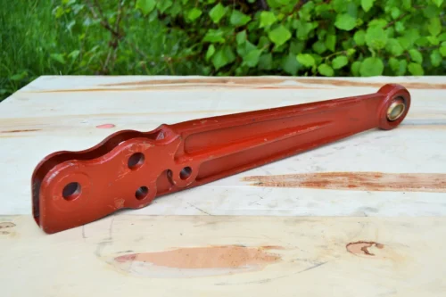 Тяга права навішування довга (подовжувач) (Кований) (МТЗ-80/82. 70-4605055)