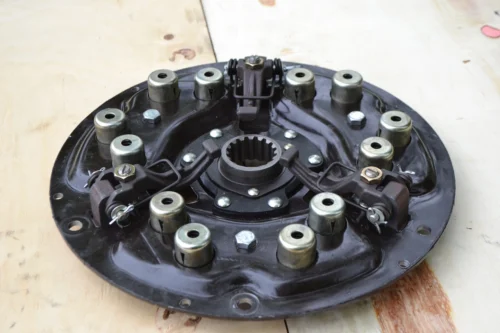 Диск зчеплення (кошик) у складі МТЗ 70-1601090 А (Оригинал )