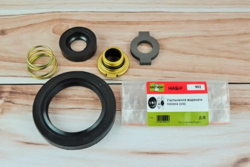 Ремкомплект Ущільнення водяного насоса Д-65 (фібра+манжети) (с/о)