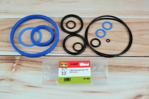 Ремкомплект Гідроциліндра полиуретан ЦС-100 ( Старого зразку )