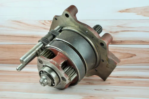 Кришка ВОМ на 8 шліц МТЗ у зборі 85-4202020-А (Новий) (пр-во Оригінал)