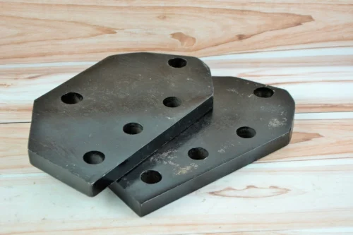 Довантажувач пластини 20мм на 3 відп. короткий (к-т 2шт)