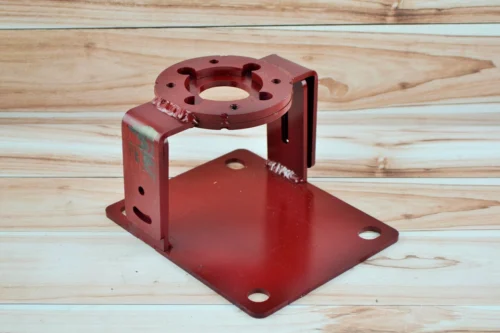 Кронштейн кріплення насос дозатора т-25 (корпус кріплення насос дозатора т-25)