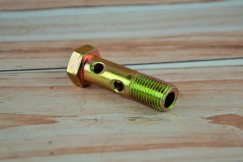 Болт штуцер (М10*1 L=36мм 2отвори) 240-1104787