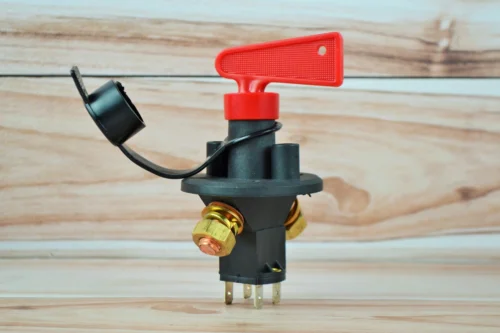 Вмикач маси з ручним керуванням (знімний важіль)