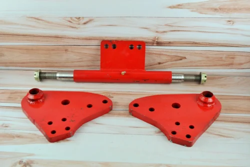 Комплект задньої навішування на т-25 під яблуко D=28 (модернізована)