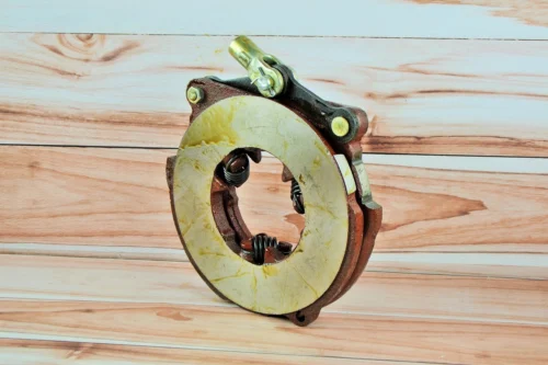 Диск нажимной гальмівний МТЗ-80 50-3502030-А старий зразок (Оригінал )