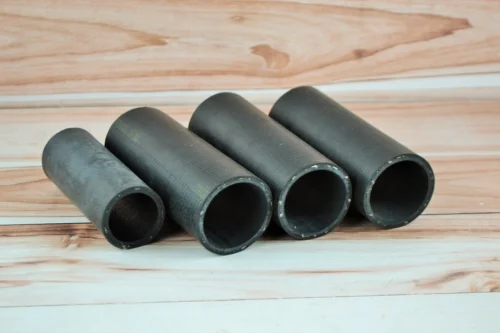 Патруби радіатора ЮМЗ (Верхній+Ніжній+Термостата) (виробник Бастіон)