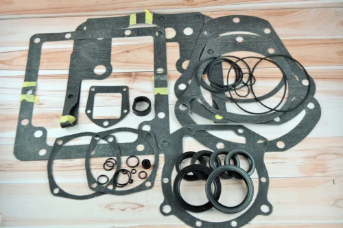 Набір прокладок заднього моста + ГТВ. МТЗ-80/82 (Д-240) (Паронит)