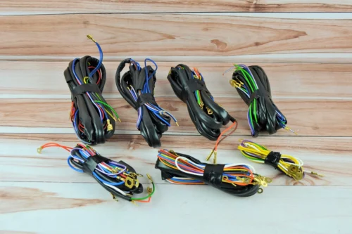 Проводка трактор Т 25