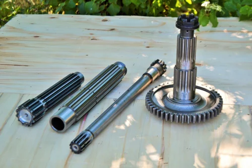 Повний комплект шестерень, валів та склянок, коробки передач МТЗ-80/82 (Оригінал Польща)