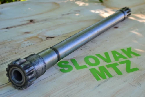 Вал внутрінній коробки передач МТЗ 50-1701185