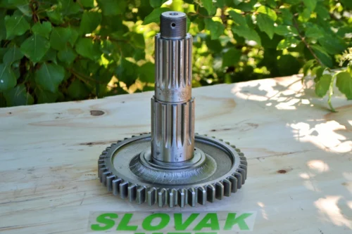 Вал вторинна коробка передач МТЗ 50-1701252