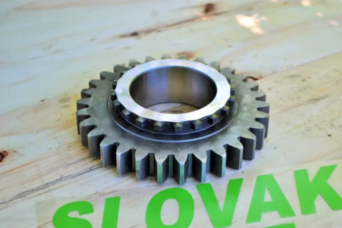 Шестерня понижуючого редуктора 70-1721031 z-20/30 МТЗ-80,МТЗ-82