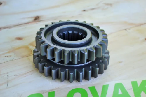 Шестерня МТЗ 4 і 5-й передачі Z=27/24 50-1701048 А