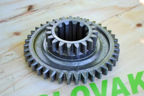 Шестірня 5 передавання та заднього ходу МТЗ-80, 50-1701218 (Z1 =39. Z2=19)