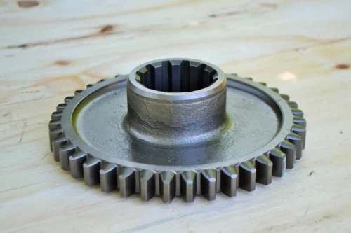 Шестірня відома 4-й, 7-й передачі 50-1701216 (Z=40)