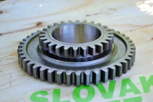 Шестірня проміжна Z = 26/43 Ф50-1701056-Б мтз