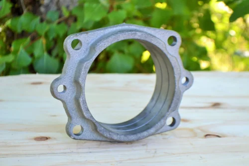 Склянка вторинного вала МТЗ-80, 50-1701195