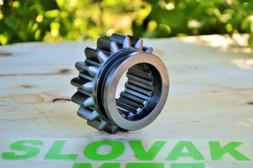 Шестерня 1-ї передачі заднього ходу МТЗ (Z=17). 50-1701212А