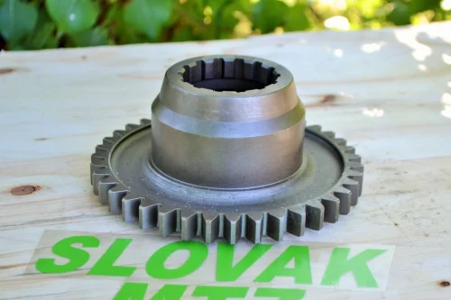 Шестерня приводу ВОМ МТЗ-80/82, z=39, 70-1601086-Б