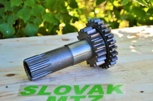 Вал приводу ВОМ МТЗ 70-1601026