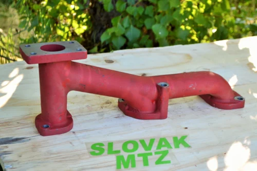 Колектор випускний МТЗ 240-1008025-А