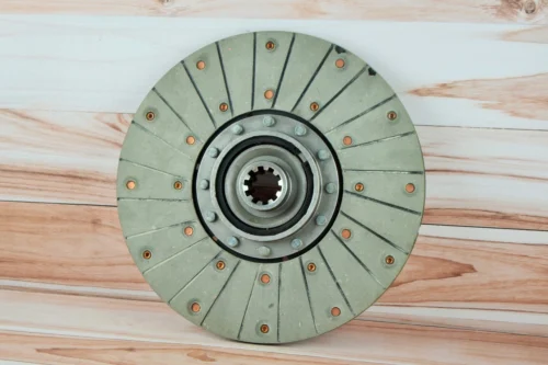 Диск зчеплення ЗИЛ, Бичок (на шариках) 130-1601130