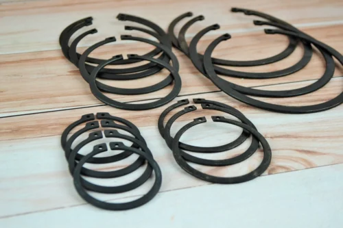 Повний комплект стопорних кілець коробки передач МТЗ-80/82