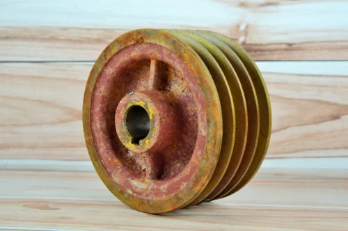 Шків маленький роторної косарки WIRAX. 5036010250