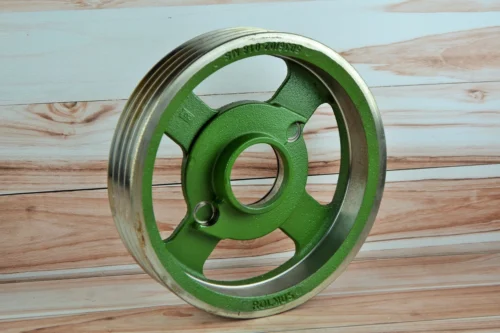 Шків великої роторної косарки (WIRAX Z-169) 4 струмки. 5036020180 (8245-036-020-185)