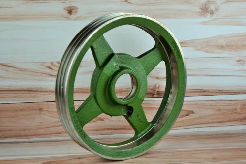 Шків великий 3pучі 1.35m косарки WIRAX. 5070020190