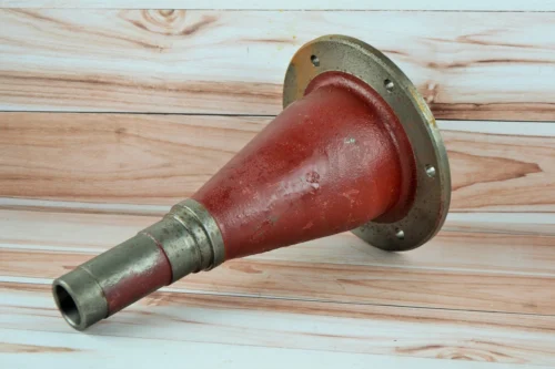 Звичайна ступиця барабана (конус ротора на косарку) WIRAX. 5036010741