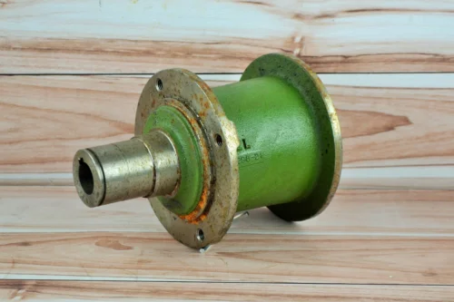 Ступиця ротора (верхня) косарки WIRAX. 5036010791 (8245-036-010-790)