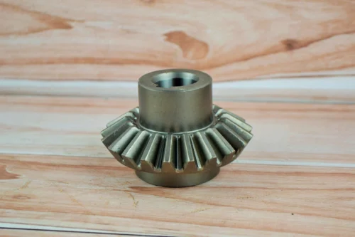 Шестірня конічна (роторна косарка WIRAX Z-169) велика z=21. 5036010670 (8245-036-010-673)