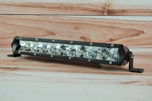 Світлодіодна надяскрава LED фара 50Вт LC-4 (світлодіоди CREE 5w x10шт)