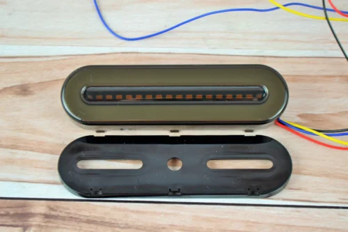 Ліхтар LED задній до Автомобільної техніки, вантажівок, Біжить поворот, 12-24вольт