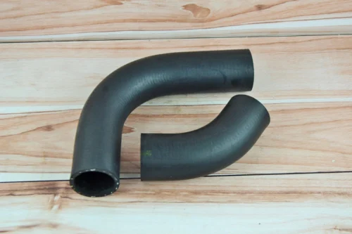 Патруби радіатора мтз (Верхній+Ніжній+Термостата) (виробник Бастіон)